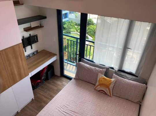2bedroom for rent in air residences