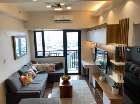 2bedroom for rent in air residences