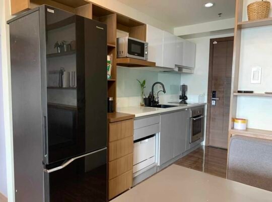 2bedroom for rent in air residences