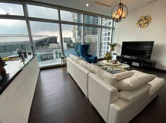 Trump tower for rent