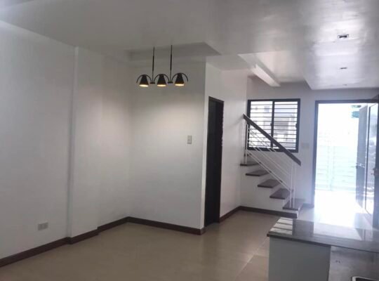 Marikina Townhouse