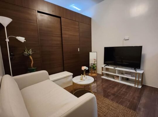 Air Residences for rent