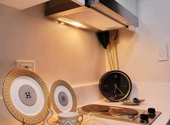 Air Residences for rent