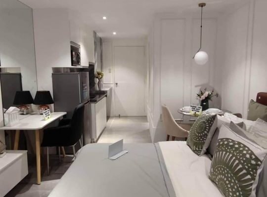 PROMO SALE! RENT TO OWN CONDO SA CALOOCAN! 8,000/MONTHLY!