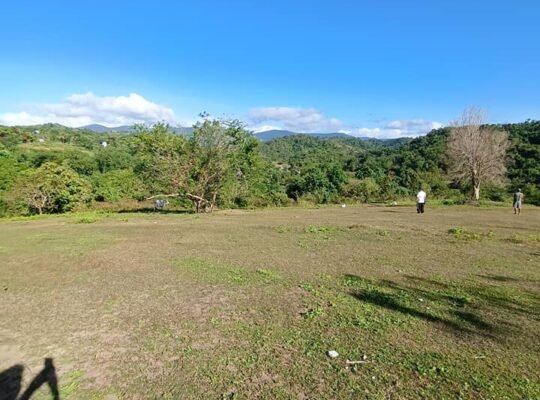 Farm Lot goof for Glamping Site and Resort