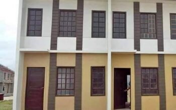 READY FOR OCCUPANCY in Calamba Laguna