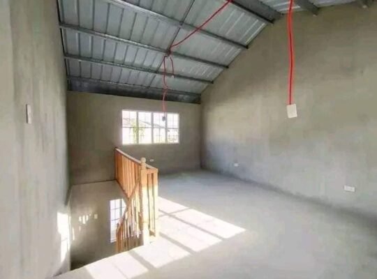 1550 monthly DP Burbank Village sa Lipa Batangas