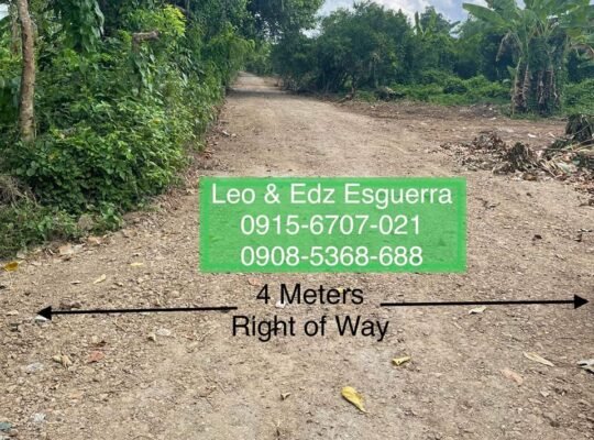 Lot for sale 948sqm