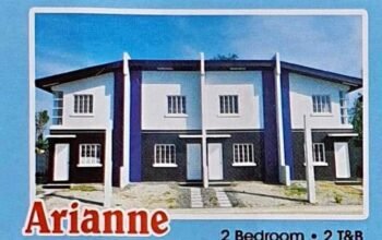 Bahay na pwede sa walang pagibig