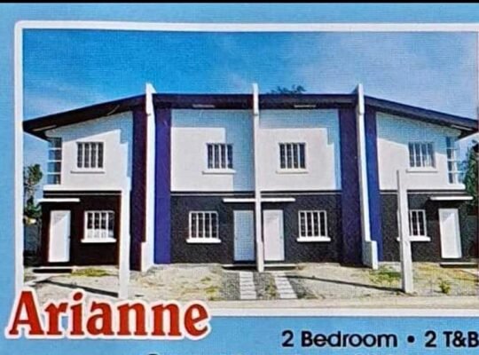 Bahay na pwede sa walang pagibig