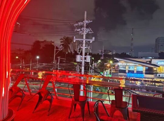 Tomas Morato and SCT Area Commercial Lot For Sale