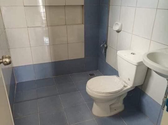 Complete Turnover na bahay near hiway