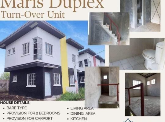 Bahay na pwede sa walang pagibig