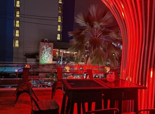 Tomas Morato and SCT Area Commercial Lot For Sale