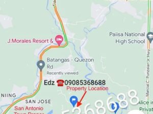 Mini Farm Lot in San Antonio Quezon