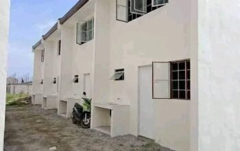 On going construction House and lot sa Sto.tomas Batangas