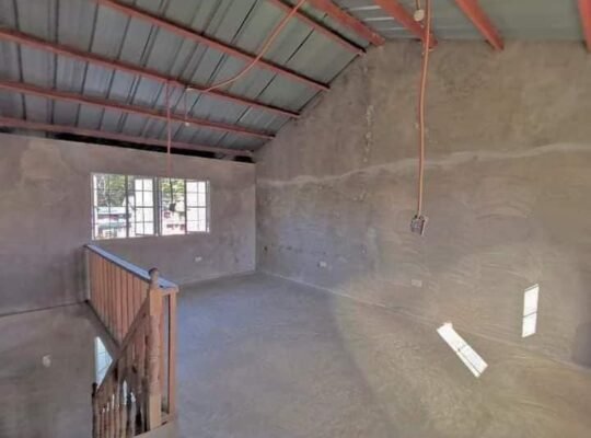 On going construction House and lot sa Sto.tomas Batangas