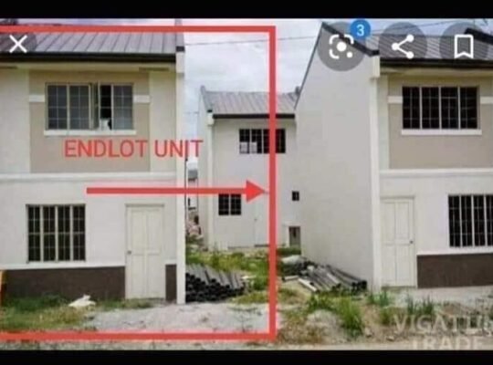 On going construction House and lot sa Sto.tomas Batangas