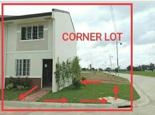 On going construction House and lot sa Sto.tomas Batangas