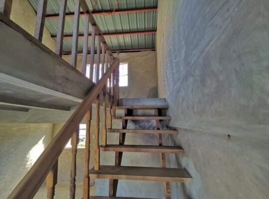 On going construction House and lot sa Sto.tomas Batangas