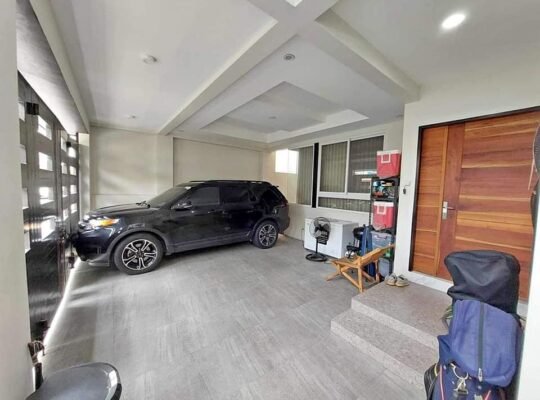 House and Lot for Sale in Pasig