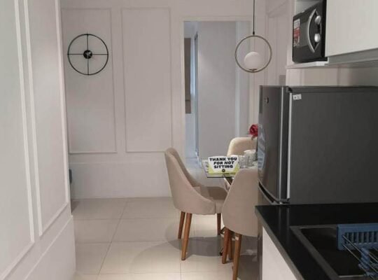 SALE! Rent to Own Sports Condo in Caloocan City!