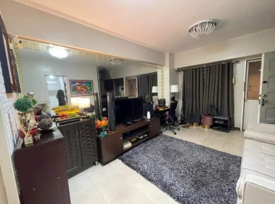 DMCI Flaire South condo unit for Sale