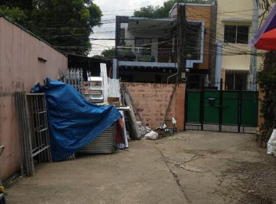 House and Lot for Sale Visayas Ave