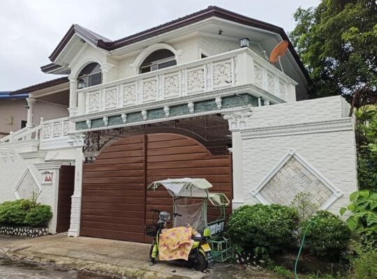 Bacolod House and lot for Sale