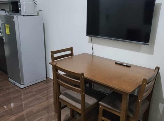 Air Residences Makati for rent