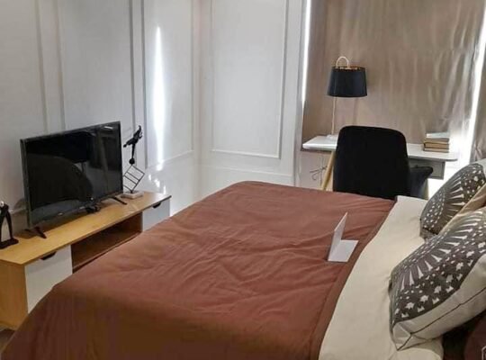 Promo Sale! Rent to Own Sports Condo in Caloocan!