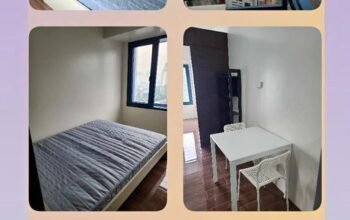 Staycation in makati