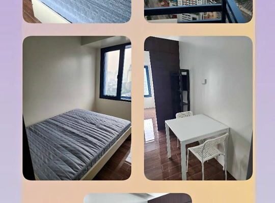 Staycation in makati