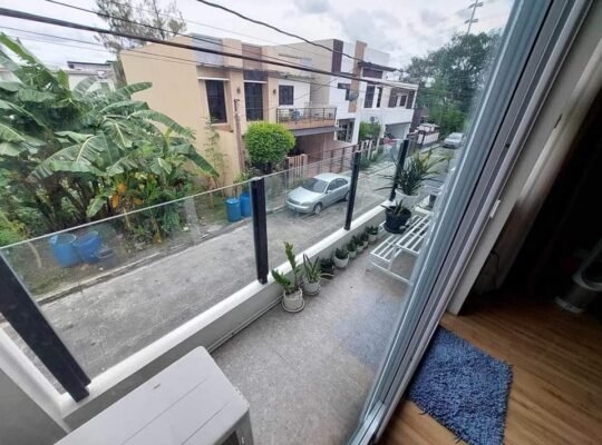 House and Lot for Sale in Pasig