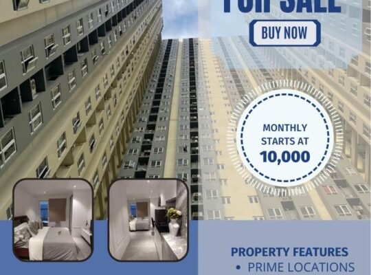 PROMO SALE! RENT TO OWN CONDO! LIPAT AGAD