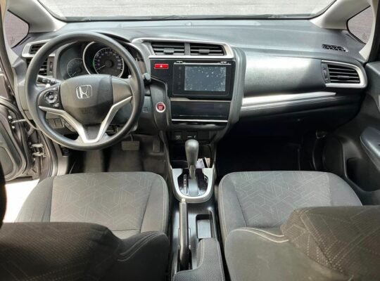 2015 Honda jazz 1.5 vx automatic