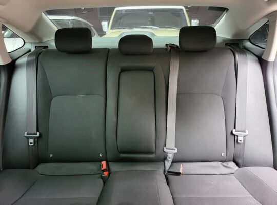 2022 Honda sensing civic 1.5 s turbo cvt 13k km automatic