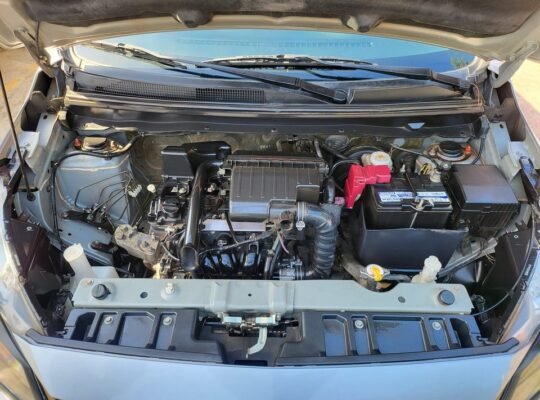 2022 Mitsubishi mirage g4 1.2 glx 20k km automatic