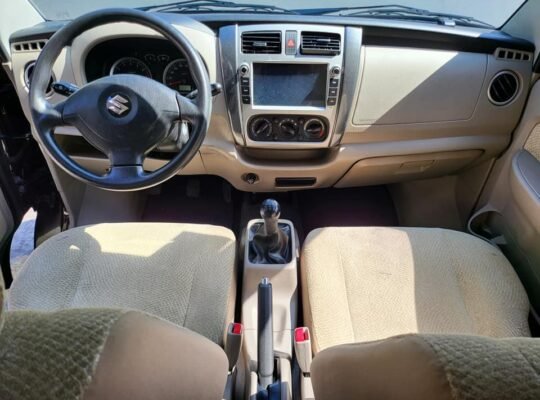 2019 Suzuki apv 1.4 glx manual