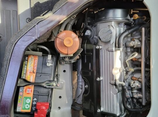 2019 Suzuki apv 1.4 glx manual