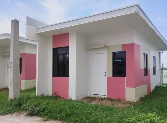 Mabilis Malipatan na bahay sa Cabuyao Laguna