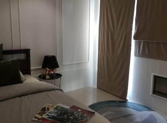 Promo Sale! Rent to Own Sports Condo in Caloocan!