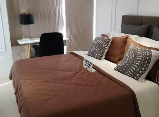 Promo Sale! Rent to Own Sports Condo in Caloocan!