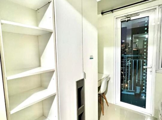 Jazz residences for rent