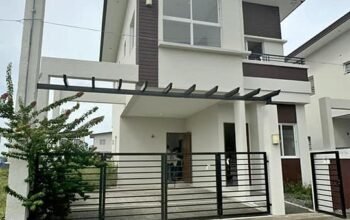 Single Detached House and Lot