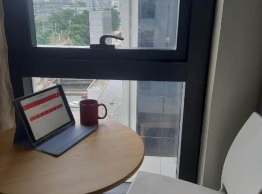 STUDIO 7 FILINVEST CONDO FOR RENT