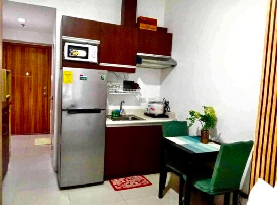 Staycation in manila