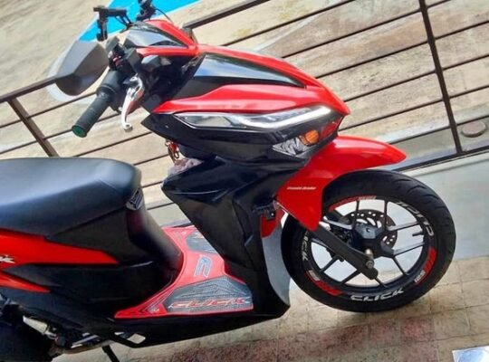 4sale Honda click