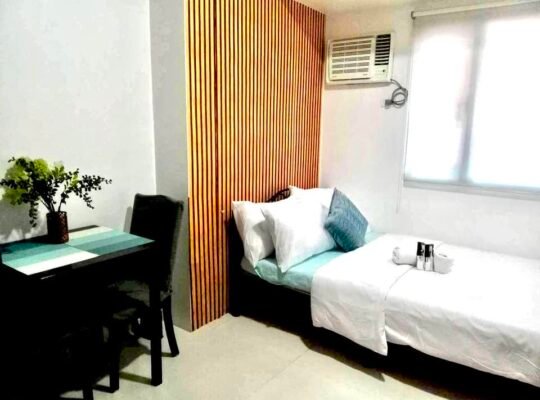 Staycation in manila