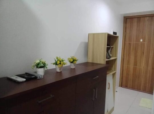 Staycation in manila